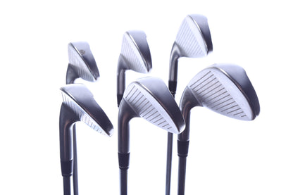Used Callaway Apex DCB Iron Set - Right-Handed - 5-PW - Stiff Flex-Next Round
