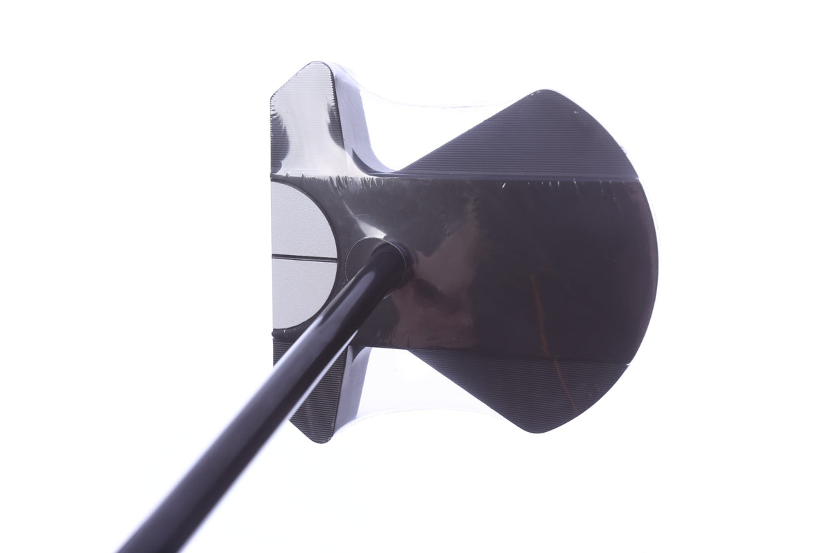Used Odyssey Ai-DUAL Square 2 Square Max 1/2 Ball Putter - Right-Handed - 34 in - Mallet