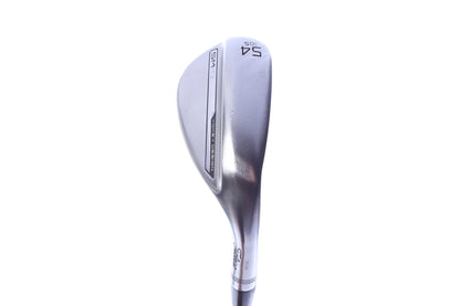 Used Titleist Vokey SM10 Tour Chrome Sand Wedge - Right-Handed - 54 Degrees - Wedge Flex