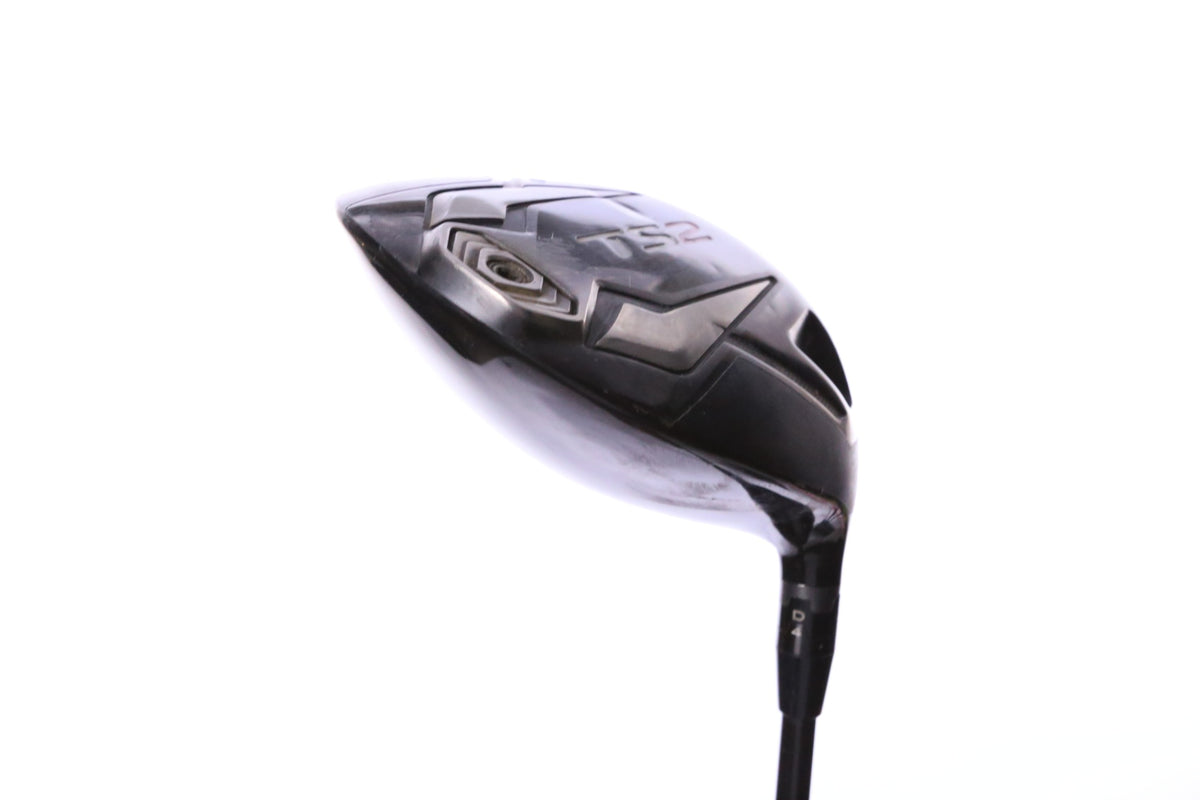 Used Titleist TS2 Driver - 10.5 Degrees - Regular Flex Mitsubishi Tensei AV Series Blue - Right-Handed