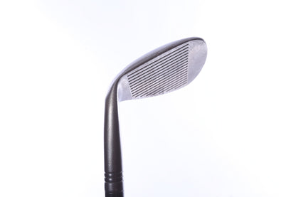 Used TaylorMade Milled Grind 2 Black Lob Wedge - Right-Handed - 58 Degrees - Stiff Flex-Next Round