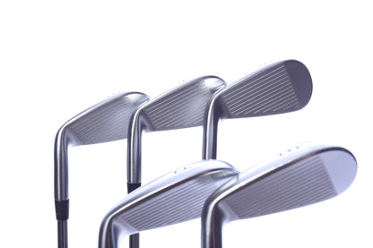 Used Mizuno JPX 921 Forged Iron Set - Right-Handed - 6-PW - Stiff Flex