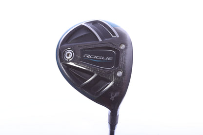 Used Callaway Rogue 4-Wood - Right-Handed - 17 Degrees - Stiff Flex