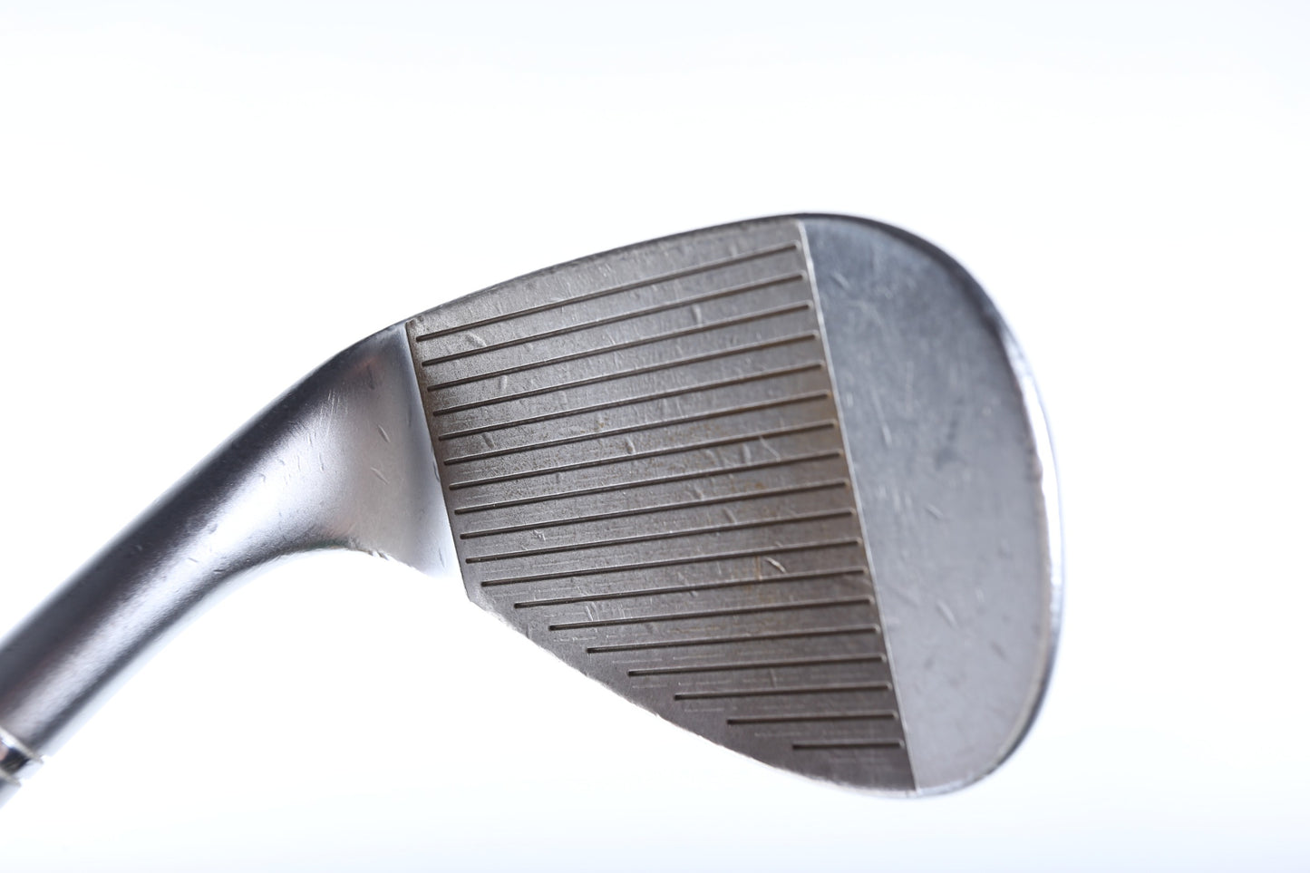 Used TaylorMade MG3 Chrome SB Sand Wedge - Right-Handed - 54 Degrees - Extra Stiff Flex-Next Round