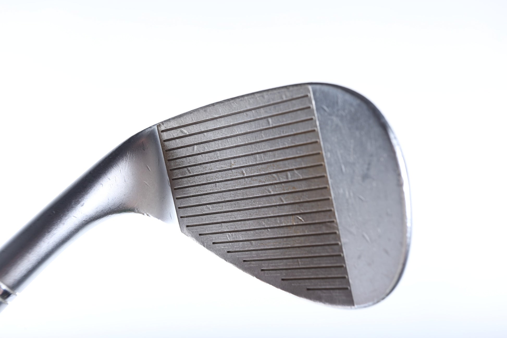 Used TaylorMade MG3 Chrome SB Sand Wedge - Right-Handed - 54 Degrees - Extra Stiff Flex-Next Round