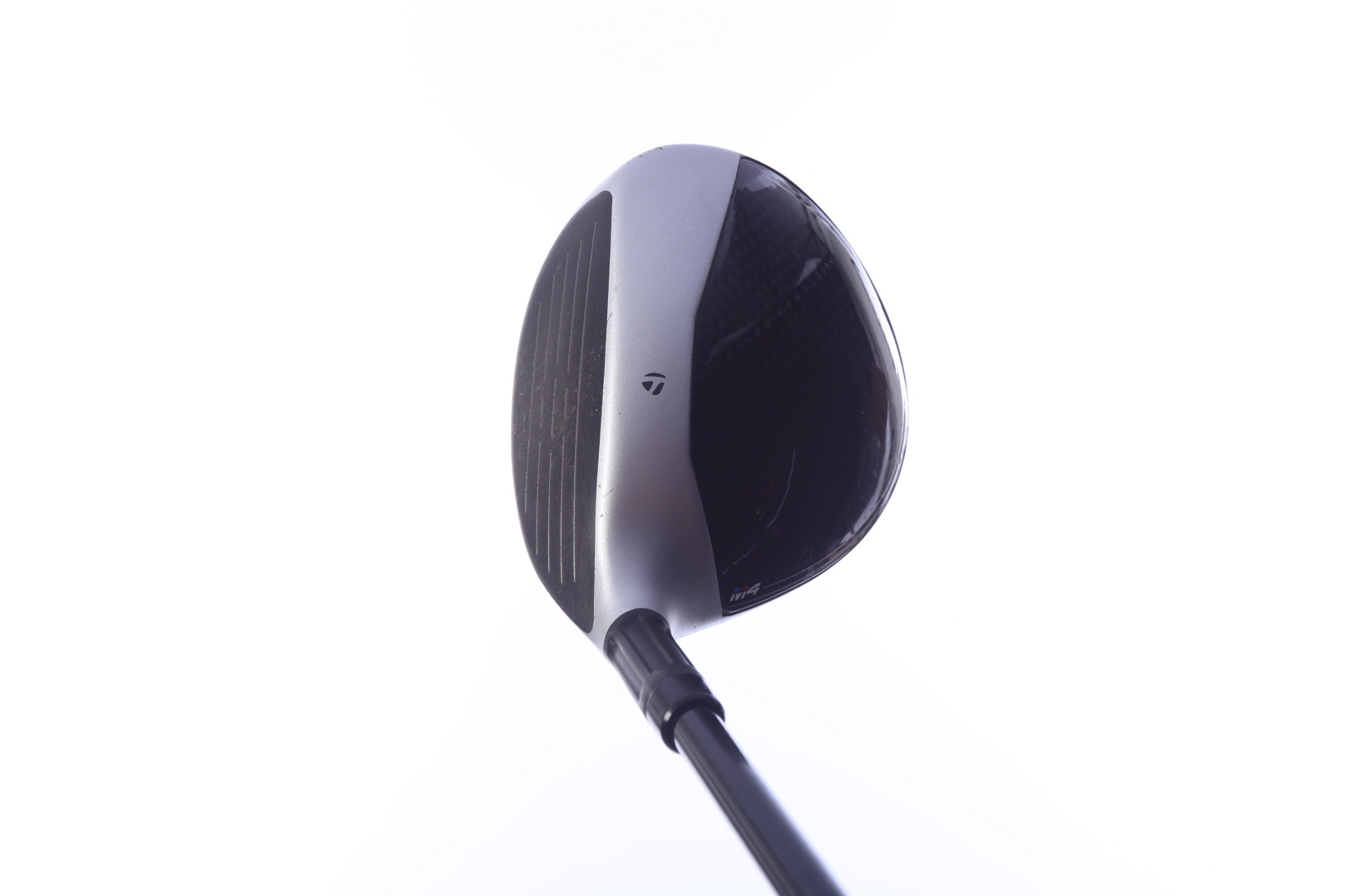 Used TaylorMade M4 3-Wood - Right-Handed - 15 Degrees - Regular Flex