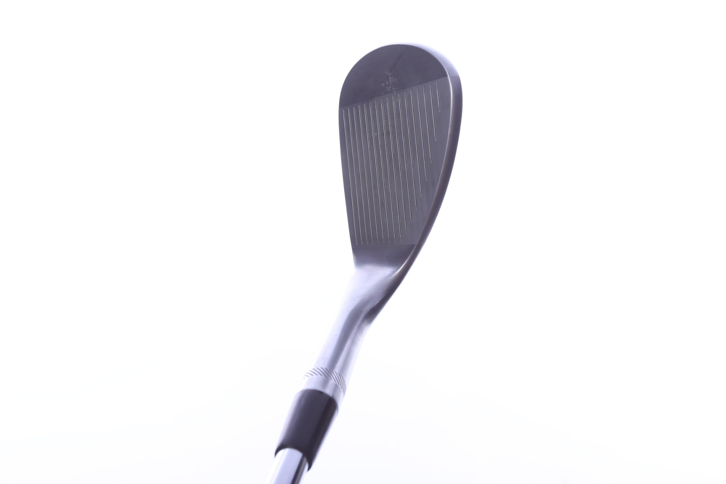 Used Titleist Vokey SM9 Tour Chrome Lob Wedge - Right-Handed - 58 Degrees - Wedge Flex