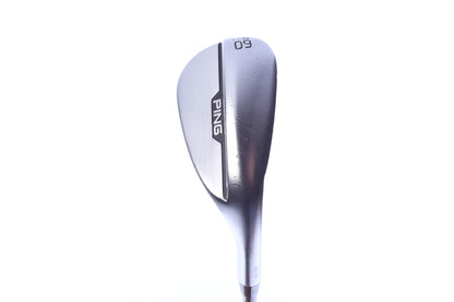 Used Ping s159 Chrome Lob Wedge - Right-Handed - 60 Degrees - Regular Flex