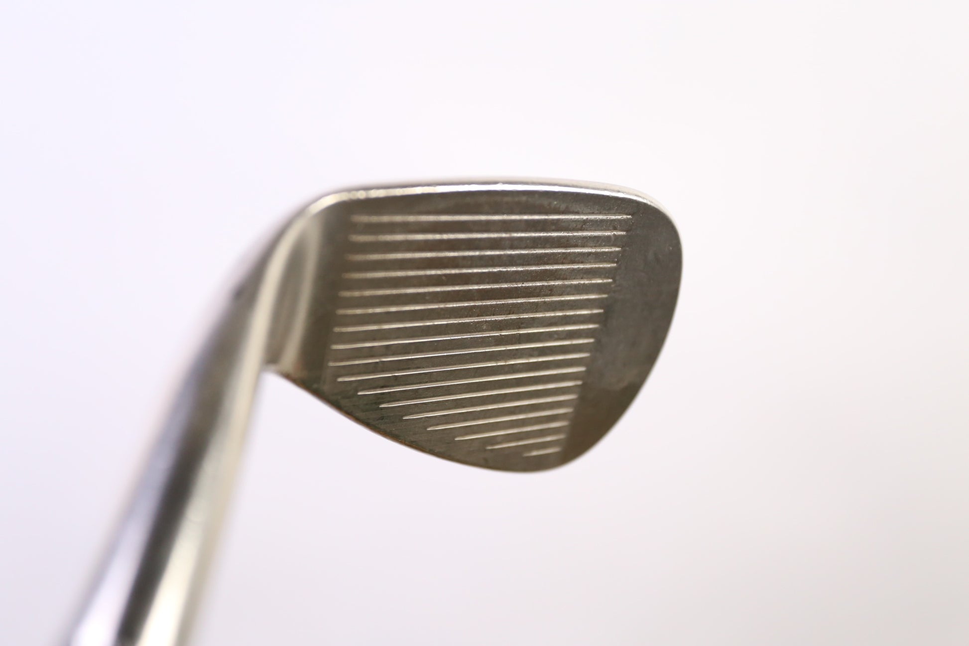 Used Titleist Vokey SM8 Brushed Steel M Grind Sand Wedge - Right-Handed - 56 Degrees - Stiff Flex-Next Round