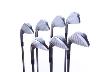 Used Srixon ZX5 Iron Set - Right-Handed - 4-PW - Stiff Flex