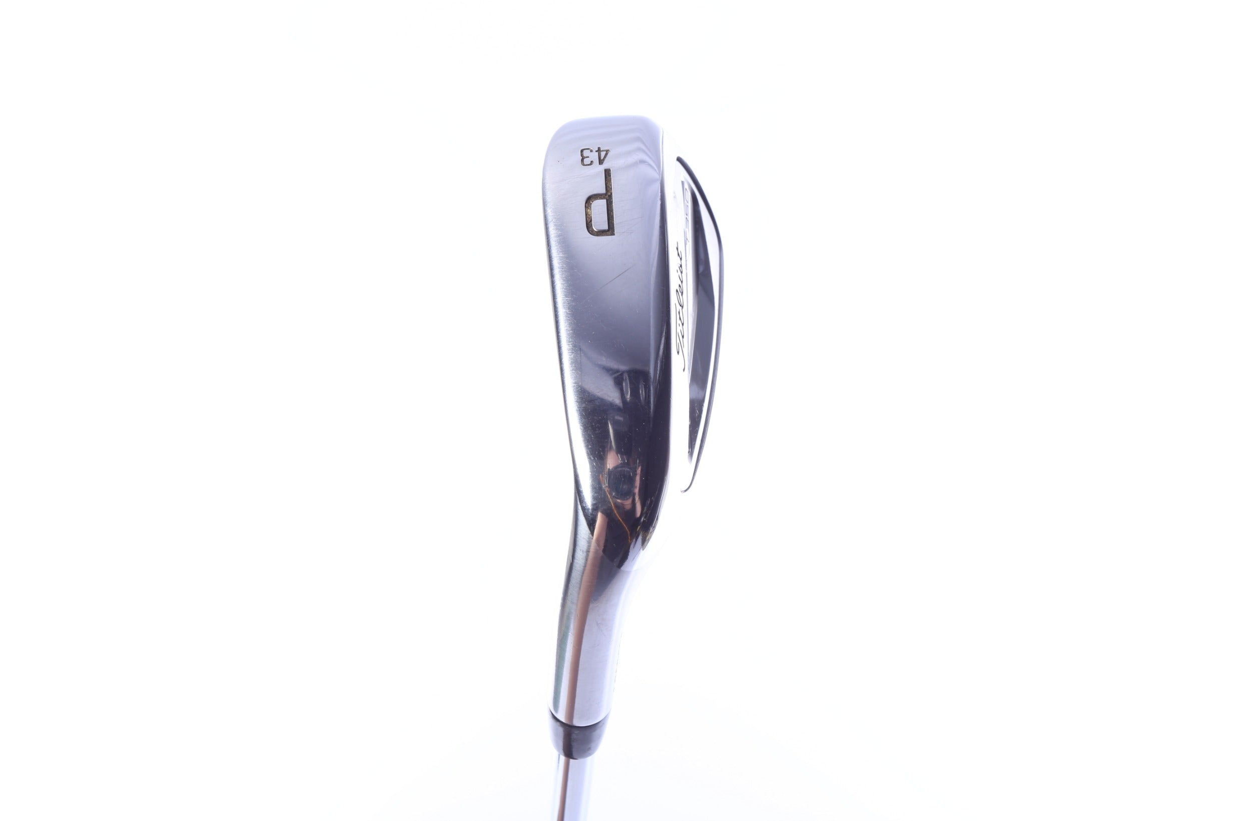 Used Titleist 2023 T350 Pitching Wedge - Right-Handed - 43 Degrees - Regular Flex