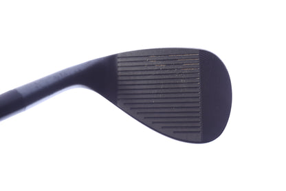 Used Cleveland RTX-4 Black Satin Lob Wedge - Right-Handed - 60 Degrees - Stiff Flex