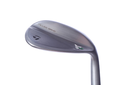 Used TaylorMade Milled Grind 4 Raw Lob Wedge - Right-Handed - 58 Degrees - Wedge Flex-Next Round