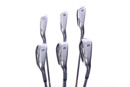 Used TaylorMade Burner 2.0 Iron Set - Right-Handed - 5-PW - Regular Flex-Next Round