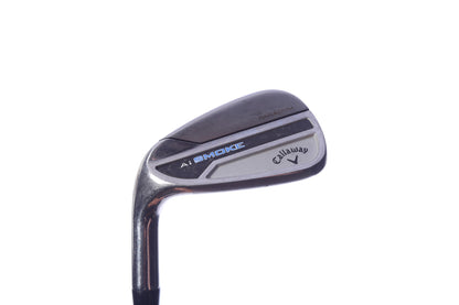 Used Callaway Paradym Ai Smoke Approach Wedge - Left-Handed - 46 Degrees - Stiff Flex