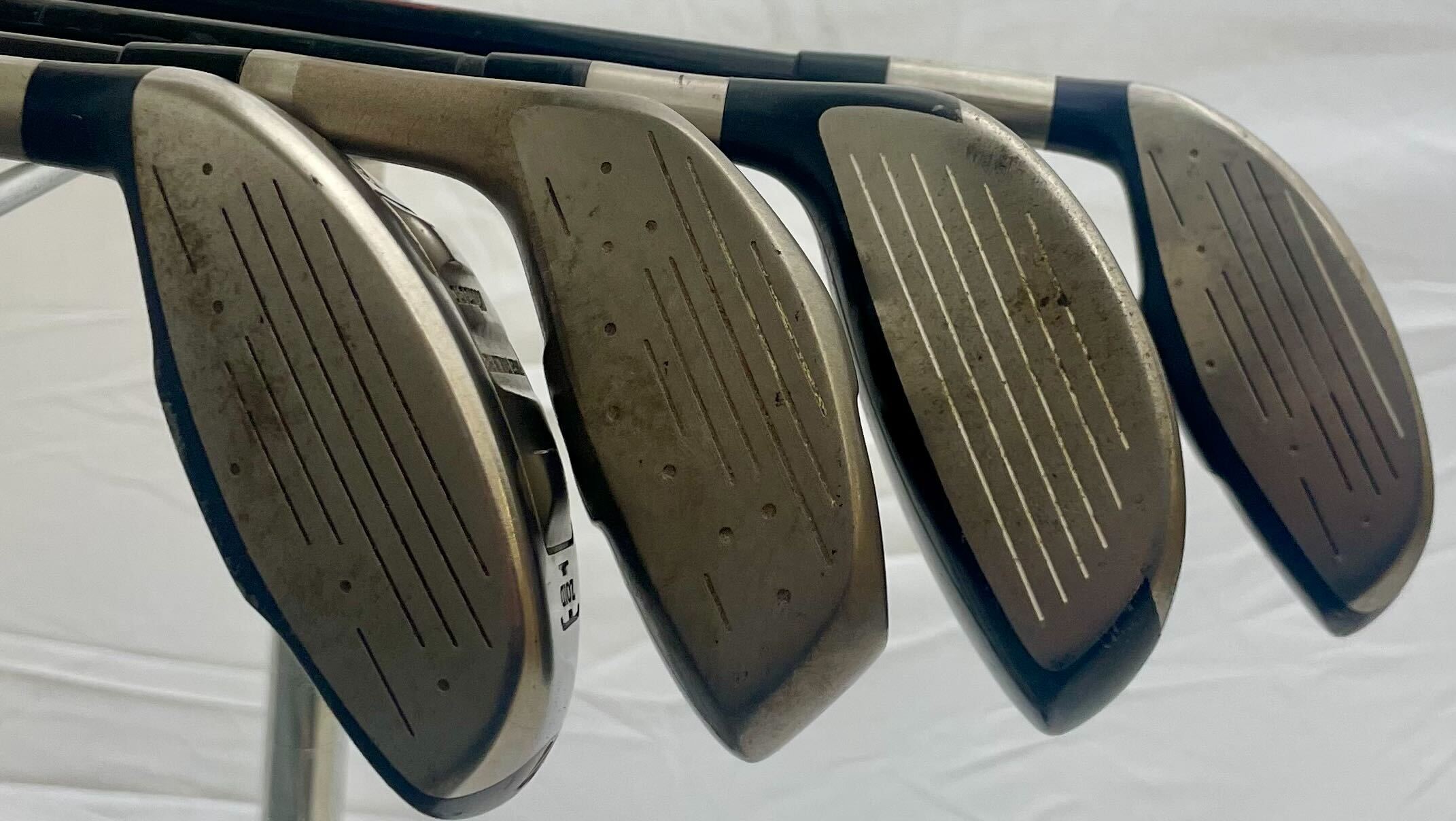 Wholesale Lot of 30 Golf Clubs - Mizuno Fairway Woods-Next Round