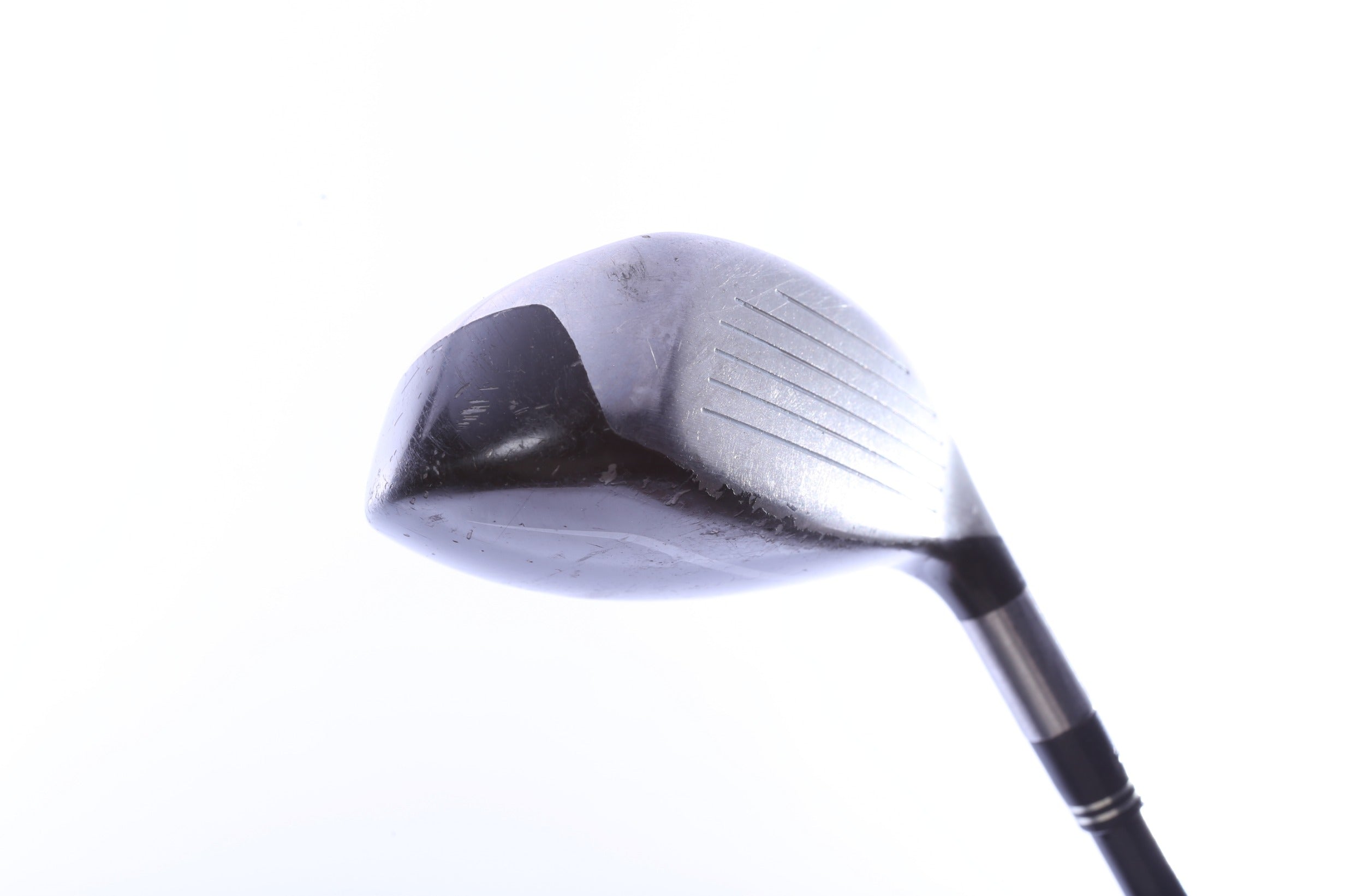 Used TaylorMade Burner Rescue 3H Hybrid - Left-Handed - 19 Degrees - Regular Flex-Next Round