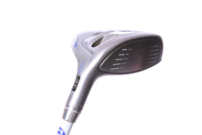 Used Cobra King F6 3-4 Wood - Right-Handed - 18.5 Degrees - Ladies Flex
