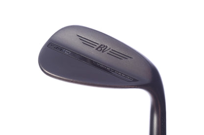 Used Titleist Vokey SM10 Nickel Gap Wedge - Right-Handed - 52 Degrees - Wedge Flex-Next Round