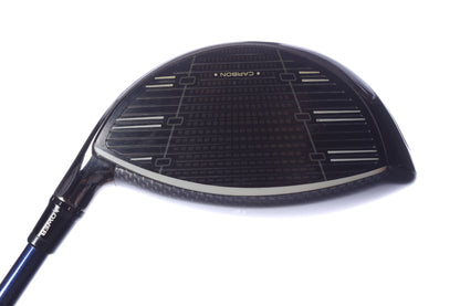 Used TaylorMade Qi35 LS Driver - 9 Degrees - Stiff Flex Fujikura Ventus Blue TR Velocore - Right-Handed