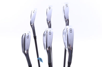 Used Titleist 2023 T200 Iron Set - Right-Handed - 5-PW - Regular Flex-Next Round