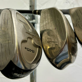 Wholesale Lot of 25 Golf Clubs - Assorted Drivers-Next Round