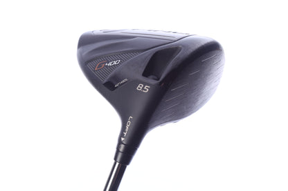 Used Ping G400 Driver - 8.5 Degrees - Extra Stiff Flex Ping Tour - Right-Handed