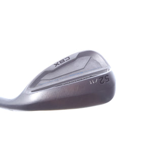 Used Cleveland CBX Gap Wedge - Right-Handed - 52 Degrees - Wedge Flex-Next Round
