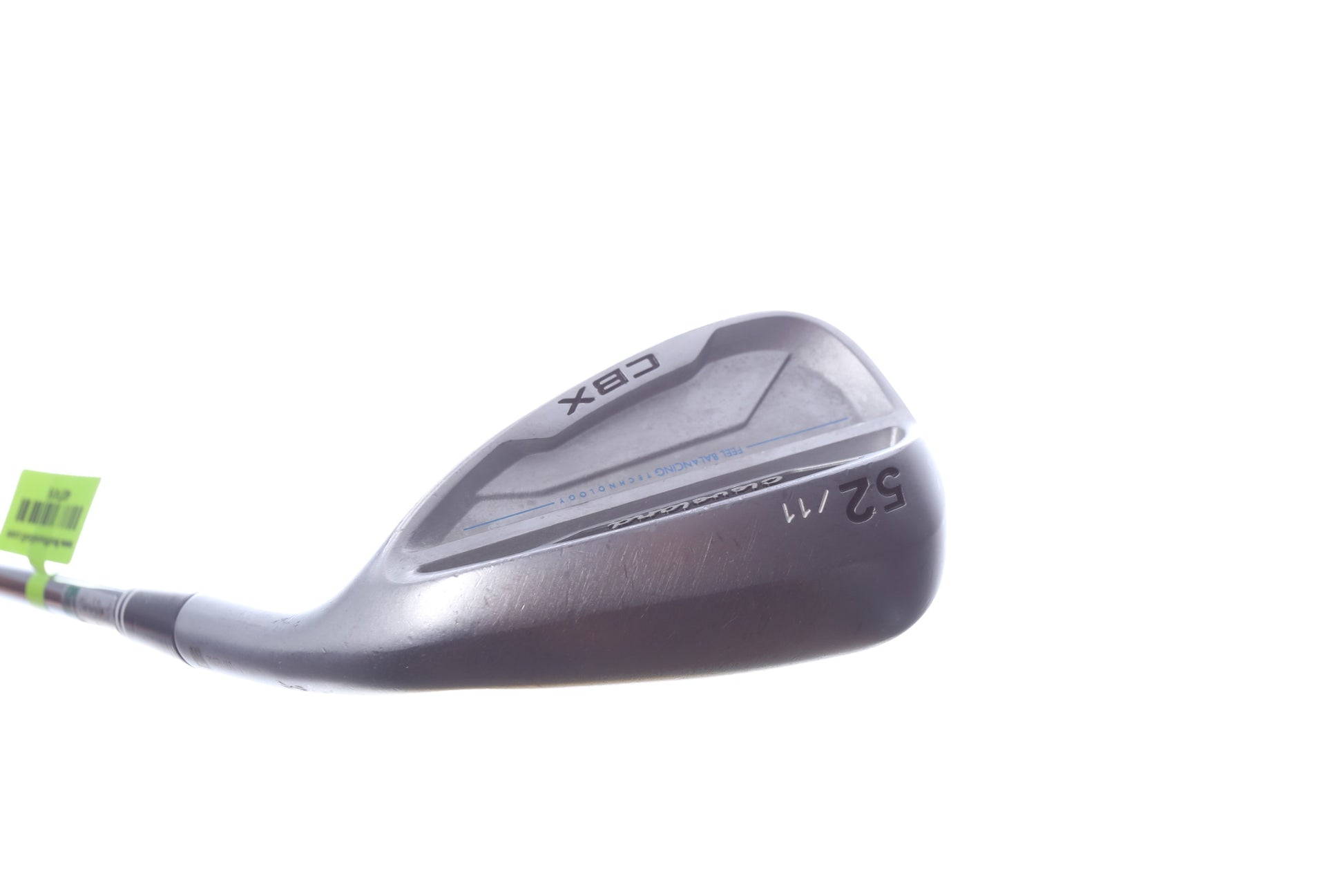 Used Cleveland CBX Gap Wedge - Right-Handed - 52 Degrees - Wedge Flex-Next Round
