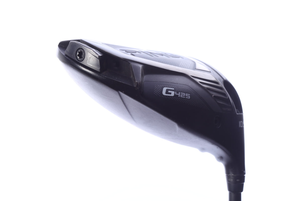 Used Ping G425 MAX Driver - 10.5 Degrees - Regular Flex Ping Alta CB Blue - Right-Handed