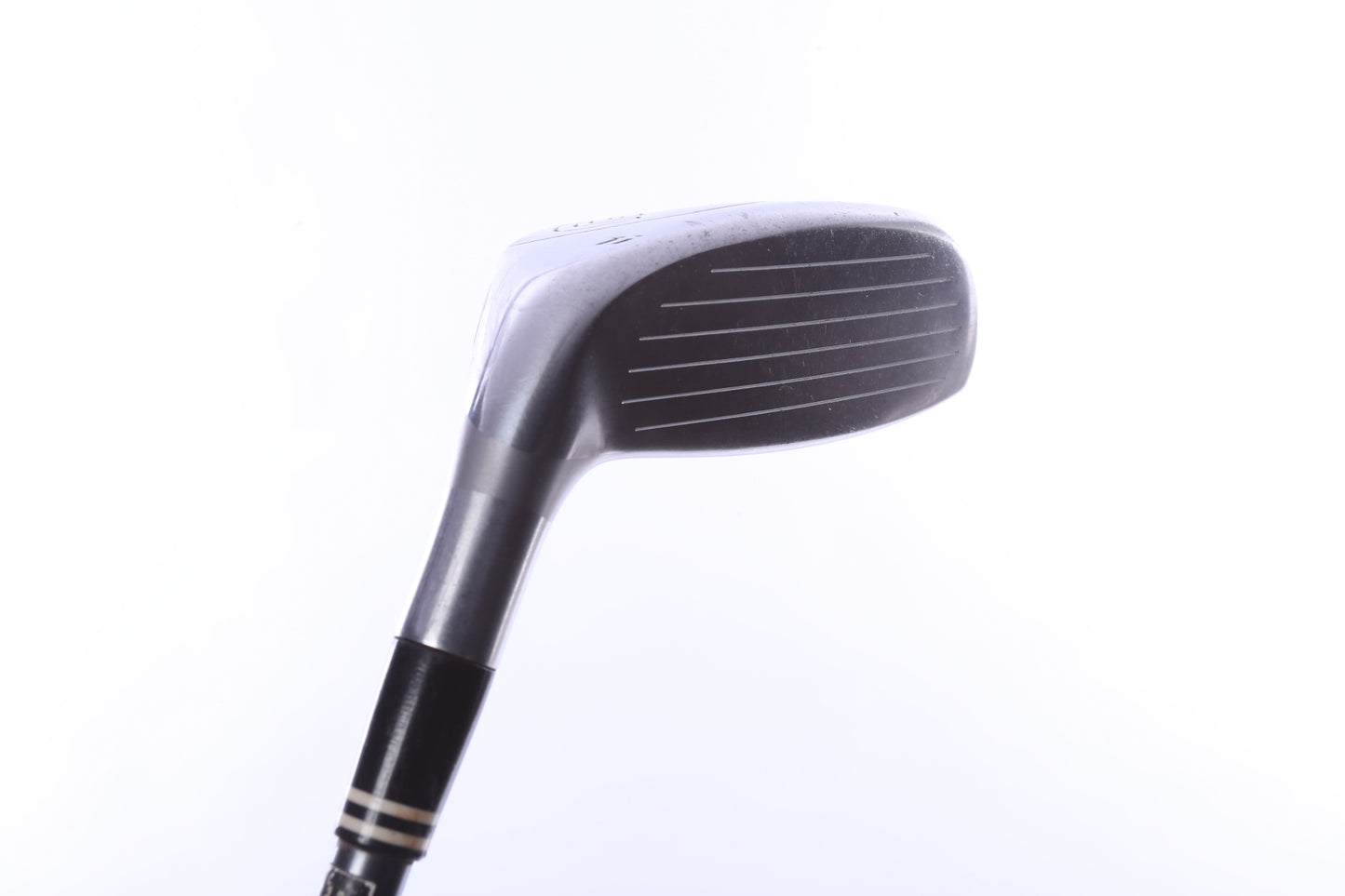 Used Cleveland HiBore 1H Hybrid - Right-Handed - 16 Degrees - Stiff Flex-Next Round