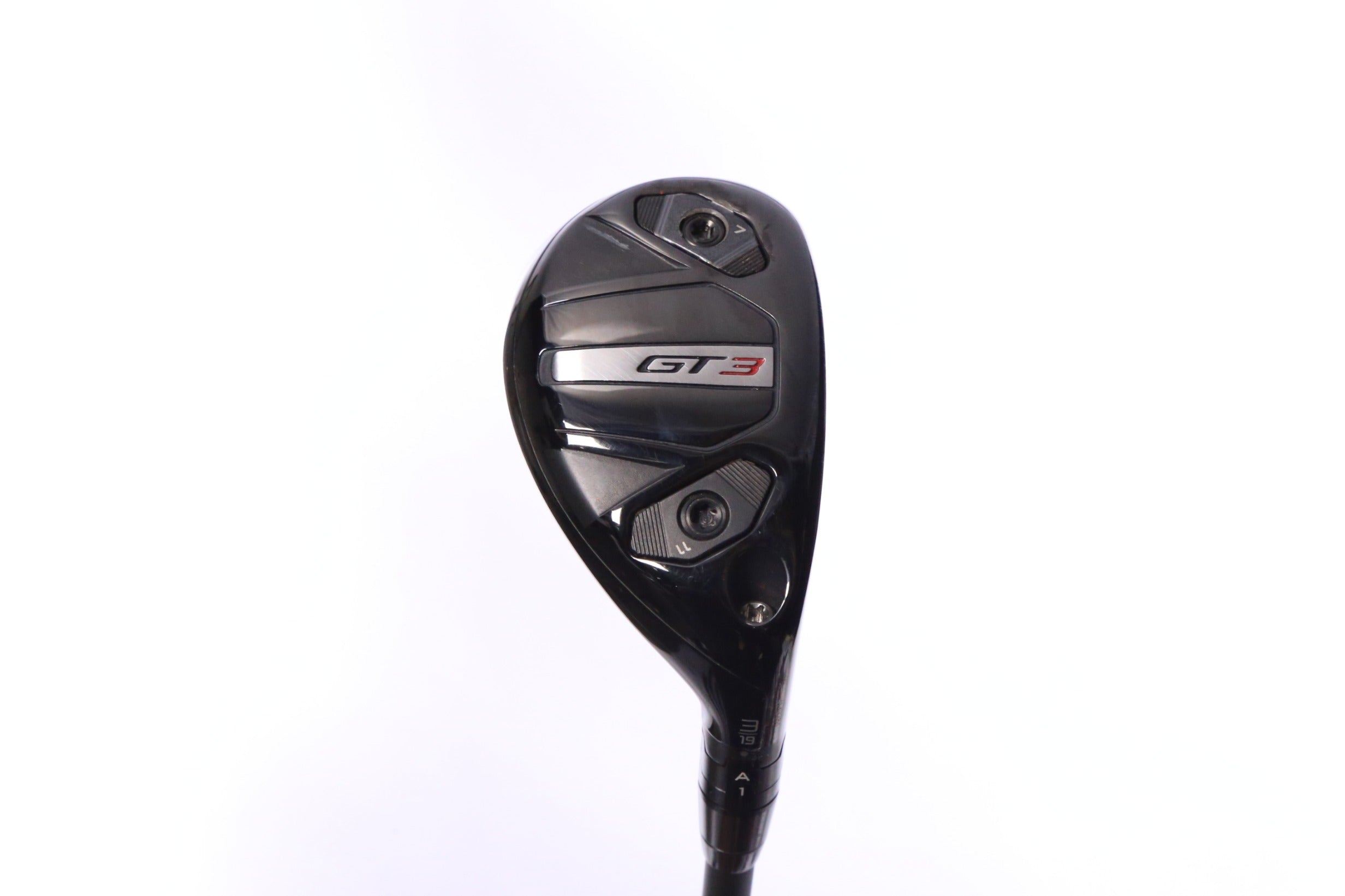 Used Titleist GT3 3H Hybrid - Right-Handed - 19 Degrees - Stiff Flex-Next Round