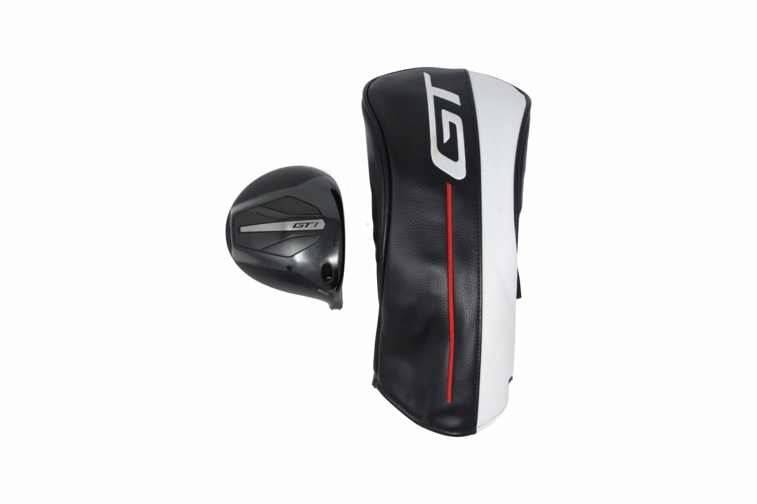 Used Titleist GT1 Driver - HEAD ONLY - Right-Handed - 10 Degrees