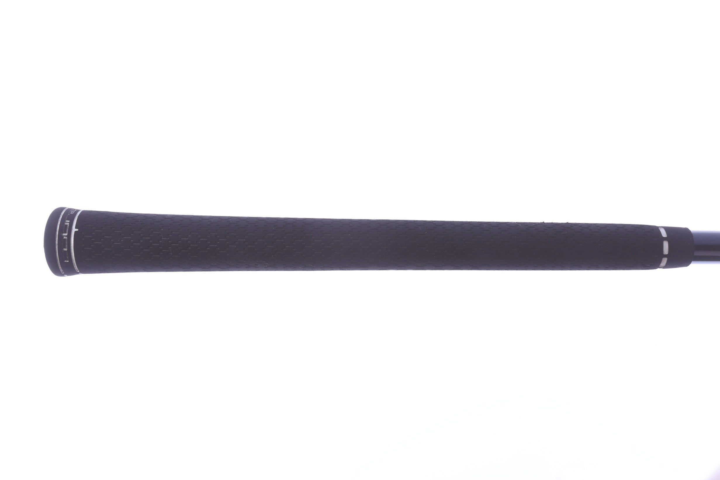 Used Ust Mamiya Lin-Q M40X Black Fairway Wood  Shaft Stiff Flex Graphite - 41.75 in - Cobra MyFly Adapter