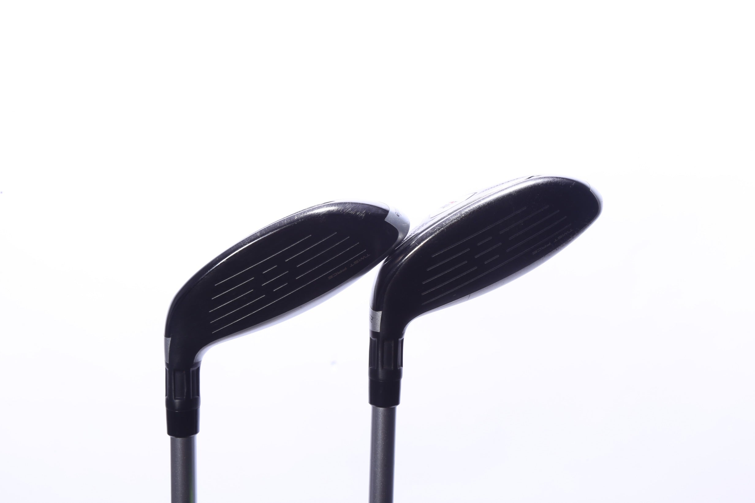 Used TaylorMade M6 Hybrid Set - Right-Handed - 4H, 5H - Ladies Flex-Next Round