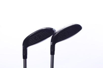 Used TaylorMade M6 Hybrid Set - Right-Handed - 4H, 5H - Ladies Flex-Next Round