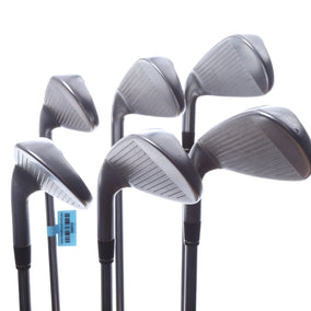 Used Callaway Apex DCB Iron Set - Right-Handed - 5-PW - Regular Flex-Next Round