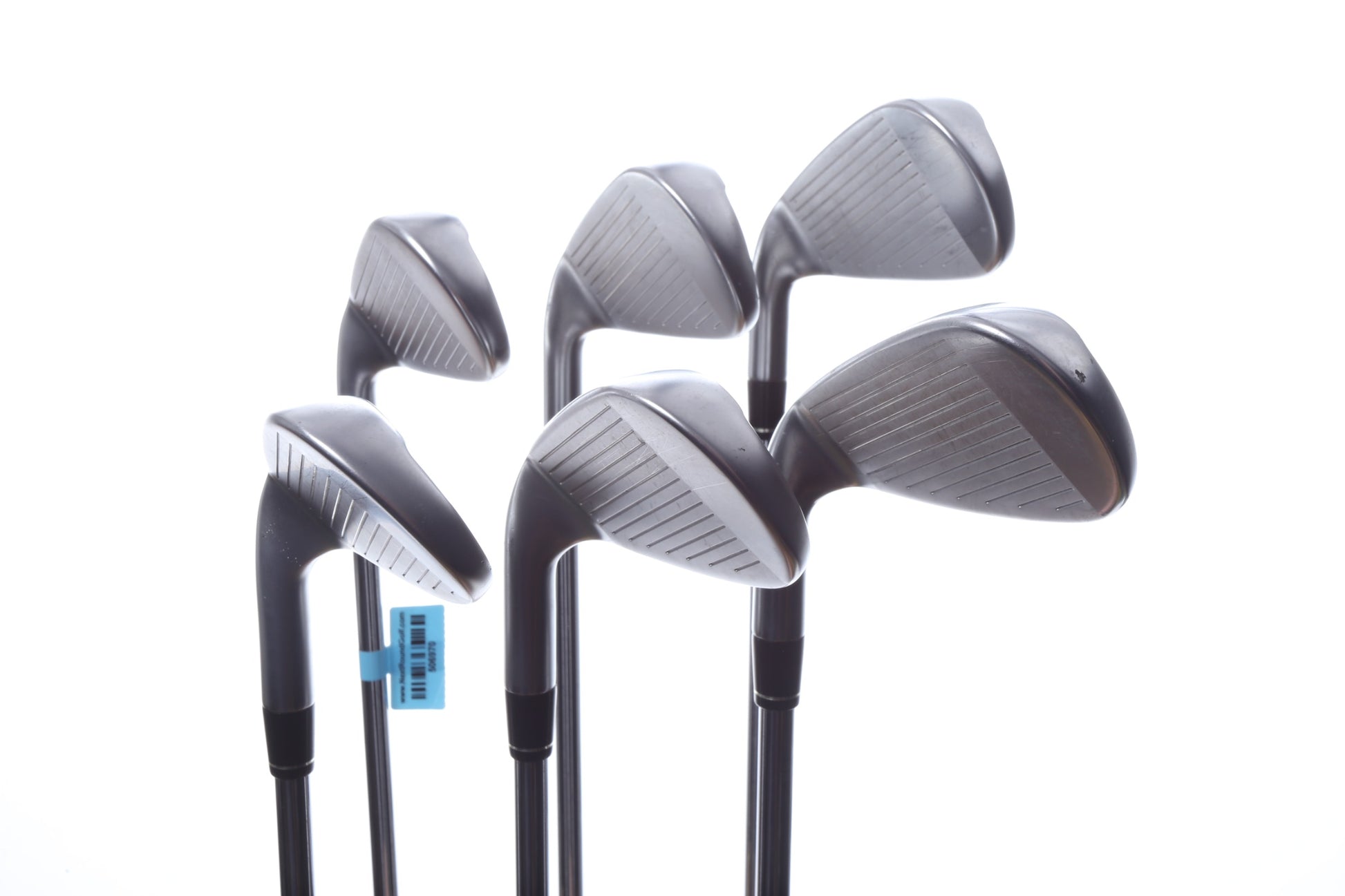 Used Callaway Apex DCB Iron Set - Right-Handed - 5-PW - Regular Flex-Next Round