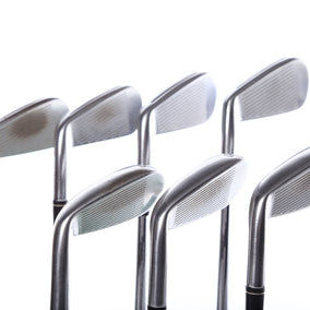 Used TaylorMade P790 Iron Set - Right-Handed - 4-PW - Stiff Flex-Next Round