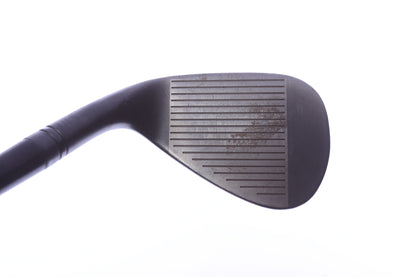 Used TaylorMade Milled Grind 3 Black Approach Wedge - Right-Handed - 52 Degrees - Extra Stiff Flex