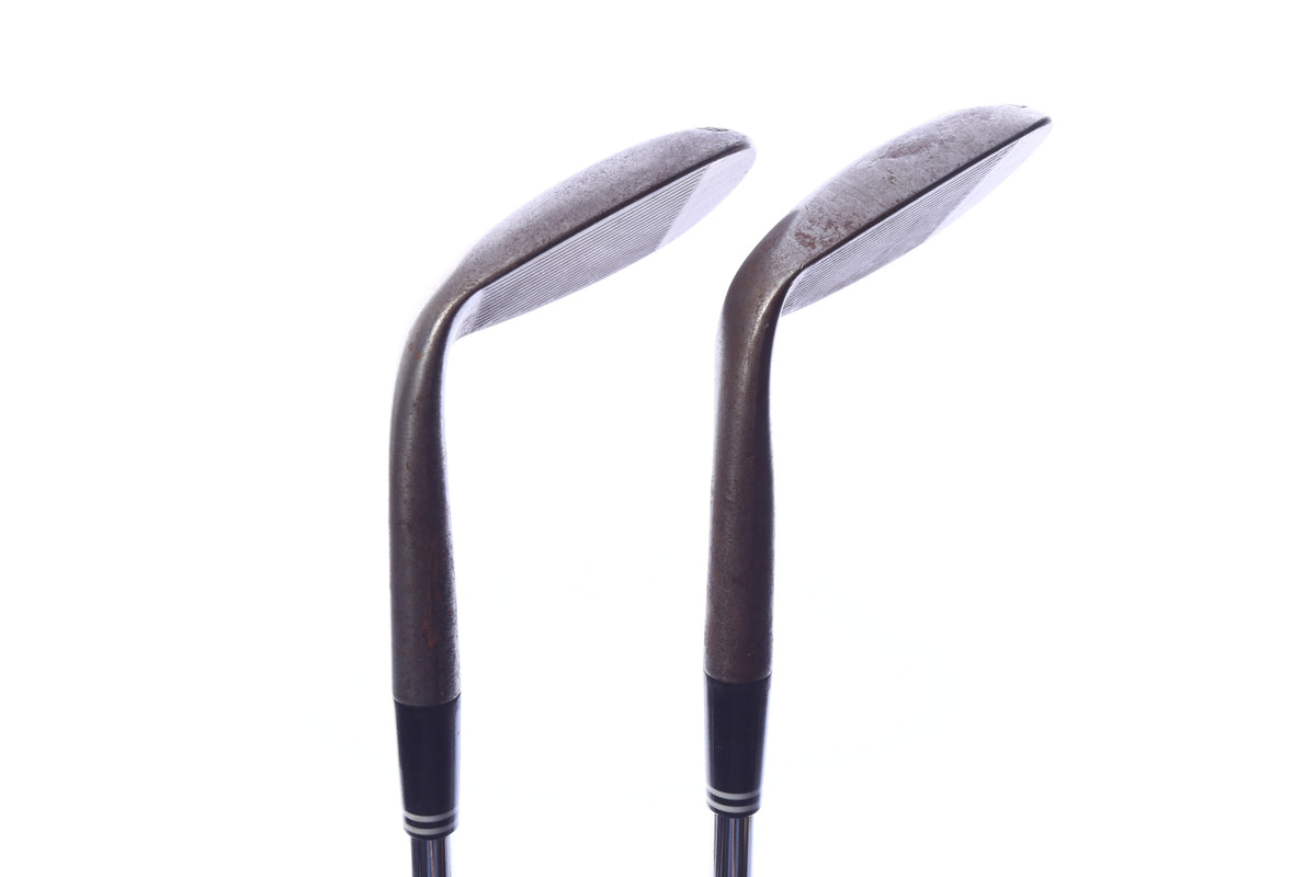 Used Cleveland RTX 6 ZipCore Tour Rack Wedge Set - Right-Handed - 56*, 60* - Stiff Flex