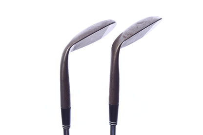 Used Cleveland RTX 6 ZipCore Tour Rack Wedge Set - Right-Handed - 56*, 60* - Stiff Flex