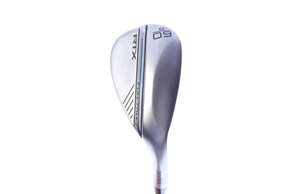 Used Cleveland RTX Full-Face 2 Rack Lob Wedge - Right-Handed - 60 Degrees - Wedge Flex-Next Round