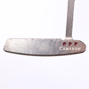 Used Titleist Scotty Cameron Pro Platinum Newport Mid Slant Putter - Right-Handed - 33 in - Blade-Next Round