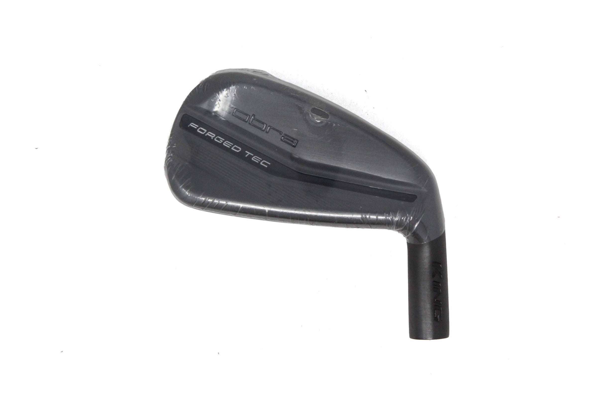 Used Cobra King Forged TEC Black 6-Iron - HEAD ONLY - Right-Handed - Degrees-Next Round