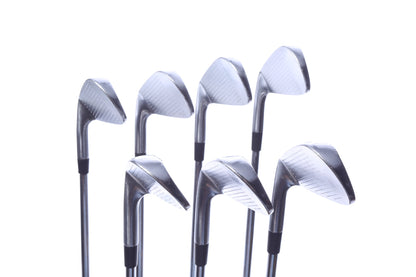 Used TaylorMade P7MC Iron Set - Right-Handed - 4-PW - Stiff Flex-Next Round
