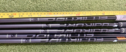 Wholesale Lot of 5 Golf Shafts- Fujikura- 95i-Next Round