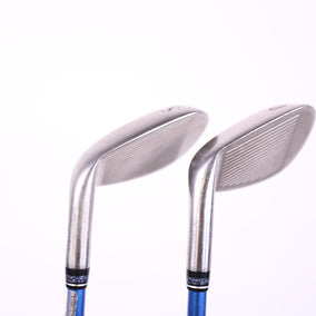 Used XXIO ELEVEN Wedge Set - Right-Handed - PW, SW - Regular Flex-Next Round