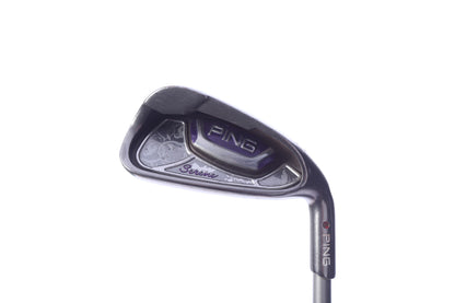 Used Ping Serene Single 7-Iron - Right-Handed - Ladies Flex