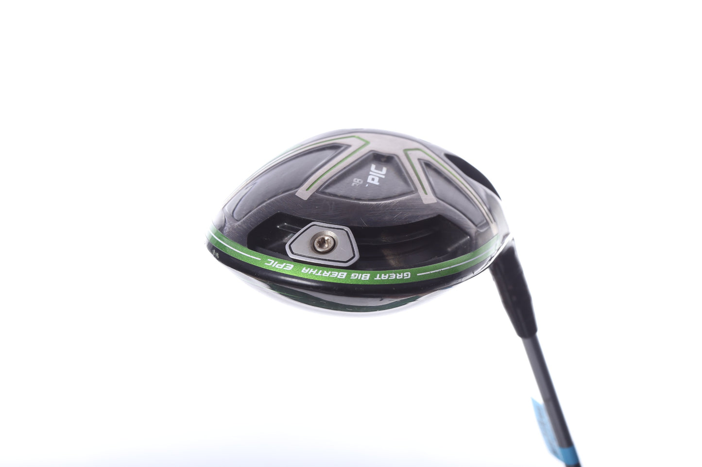 Used Callaway GBB Epic Driver - 10.5 Degrees - Seniors Flex Fujikura Vista Pro - Right-Handed-Next Round